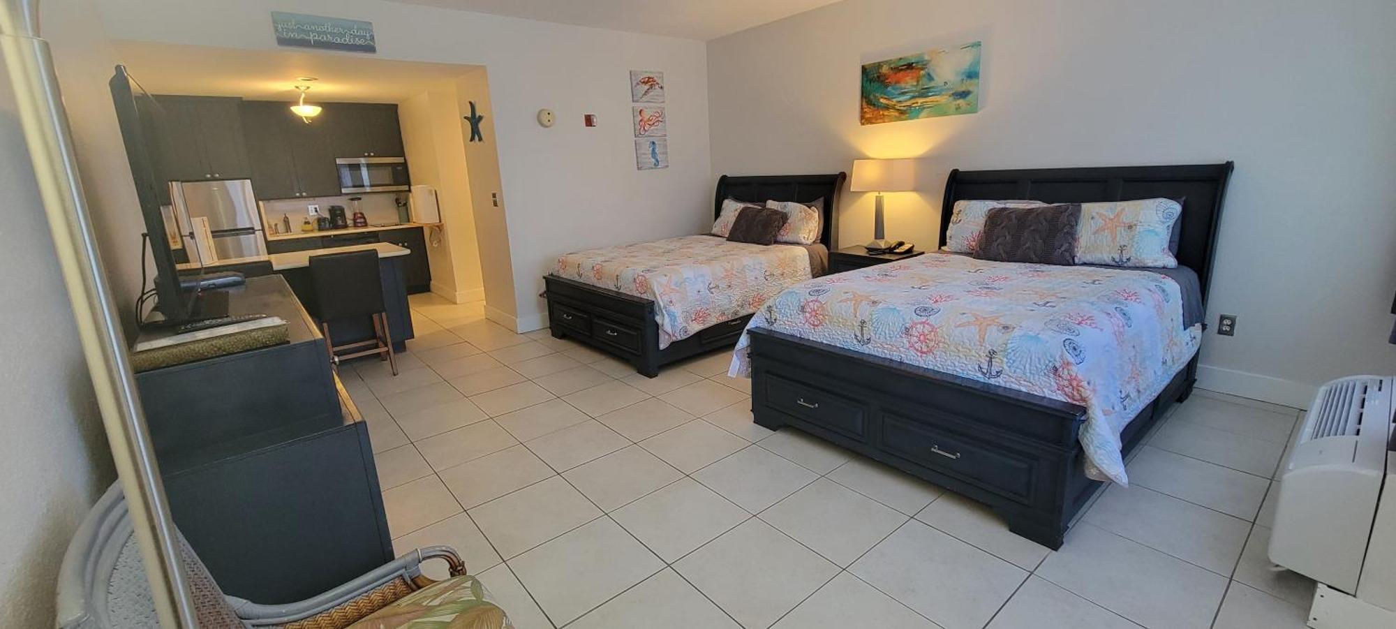 Sea Breeze, Studio 510, Beach Steps Away!+Pool+Wifi 拉斯金 外观 照片